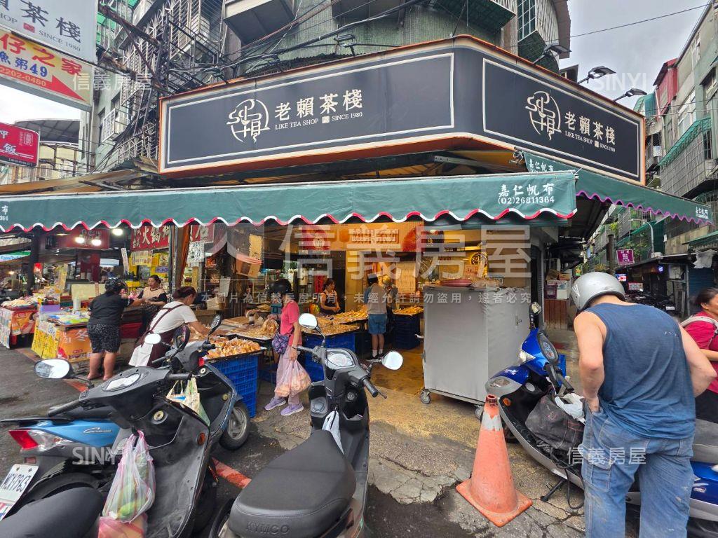 四維路正馬路店面１＋２樓房屋室內格局與周邊環境