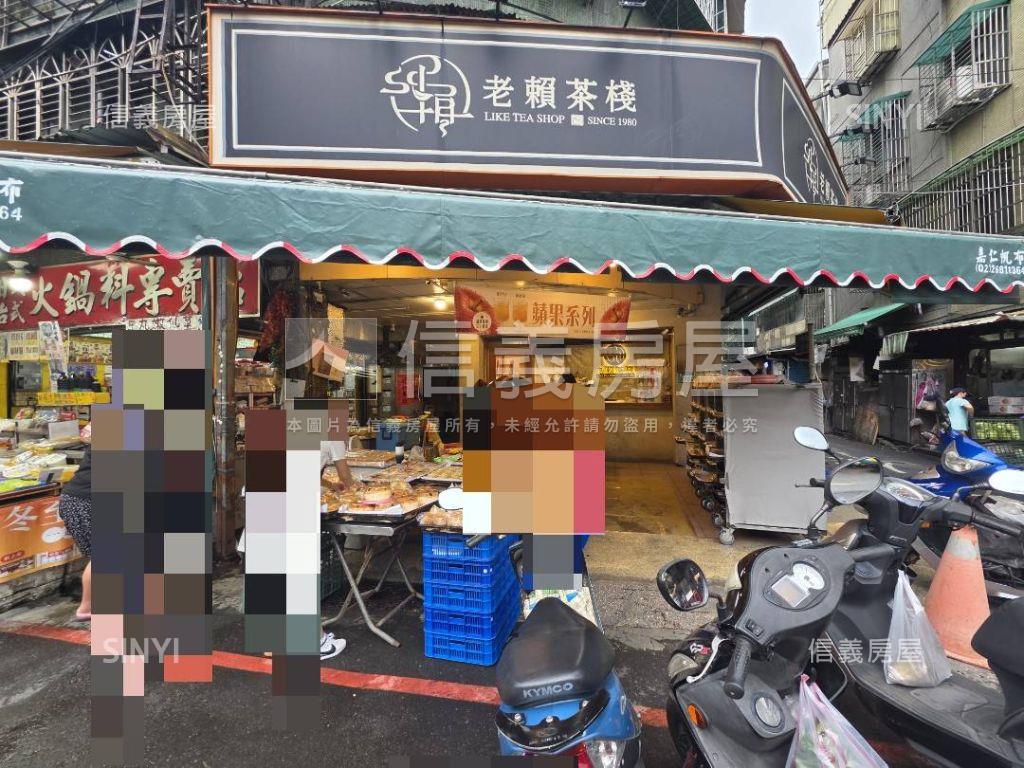 四維路正馬路店面１＋２樓房屋室內格局與周邊環境