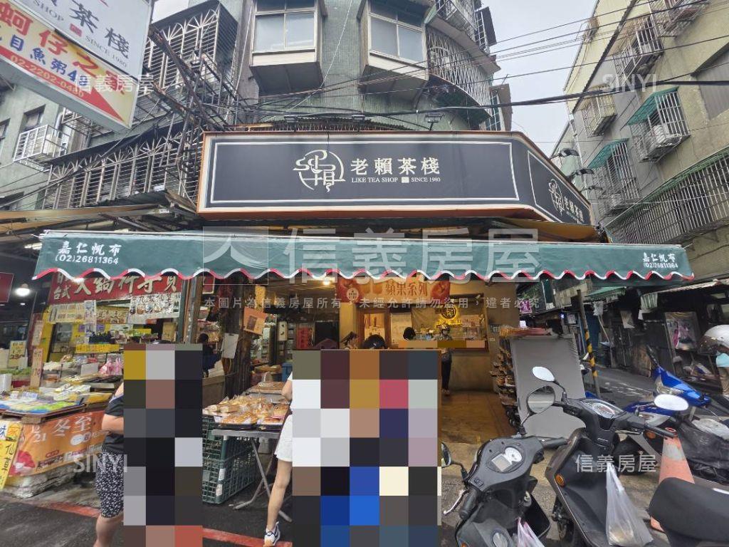 四維路正馬路店面１＋２樓房屋室內格局與周邊環境