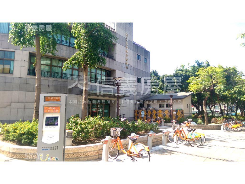 四維路正馬路店面１＋２樓房屋室內格局與周邊環境
