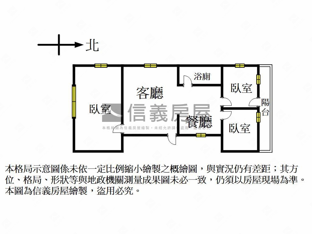 小港優質美公寓房屋室內格局與周邊環境
