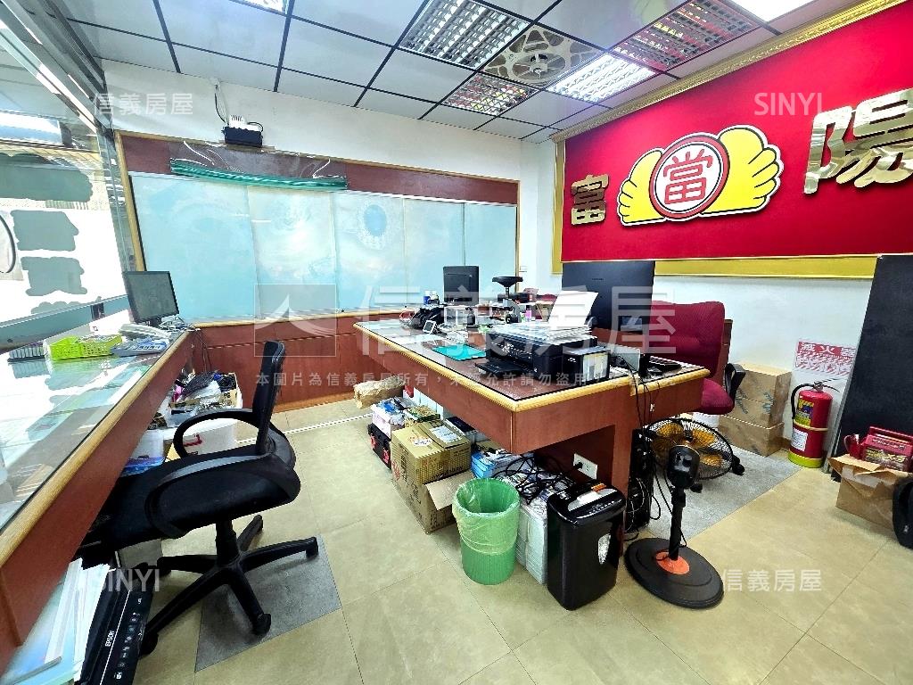 捷運新埔～黃金曝光店面房屋室內格局與周邊環境