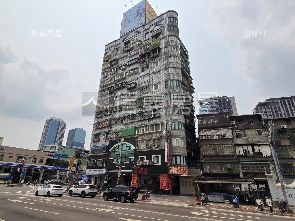 捷運新埔～黃金曝光店面房屋室內格局與周邊環境