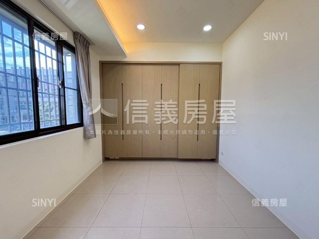 永康戶政幸福明亮三房車位房屋室內格局與周邊環境