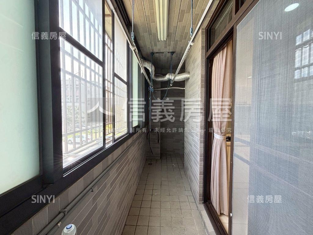 永康戶政幸福明亮三房車位房屋室內格局與周邊環境