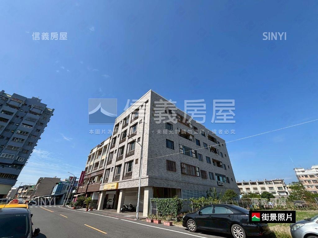 永康戶政幸福明亮三房車位房屋室內格局與周邊環境