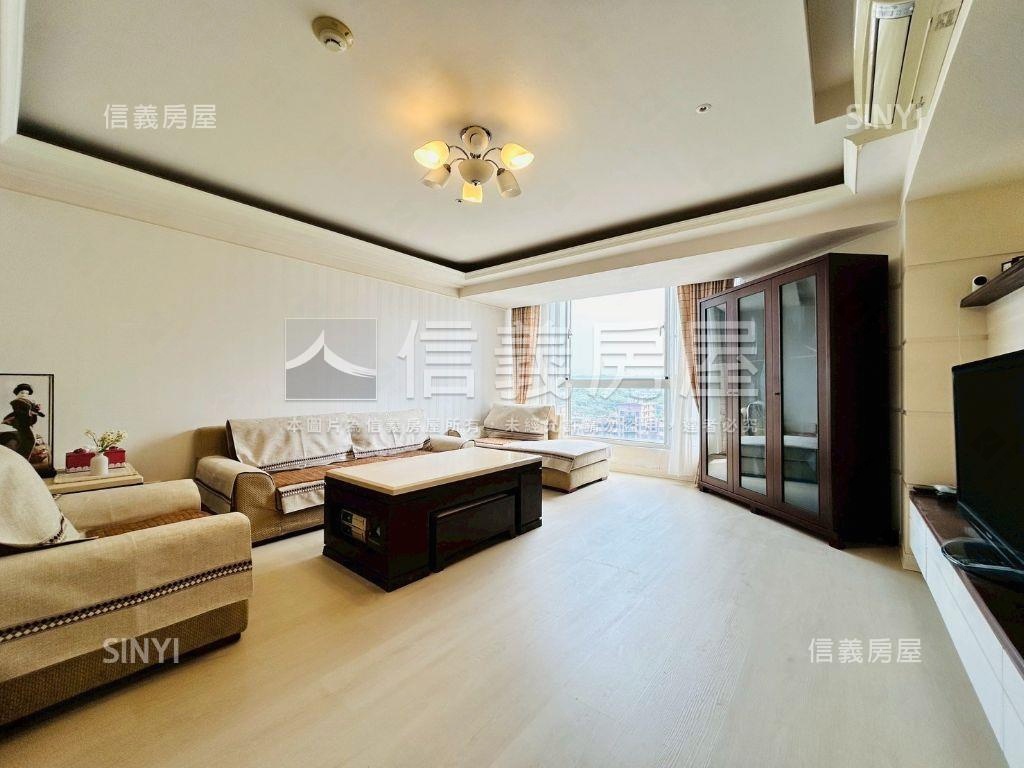 海揚Ａ棟★河景四房車位房屋室內格局與周邊環境