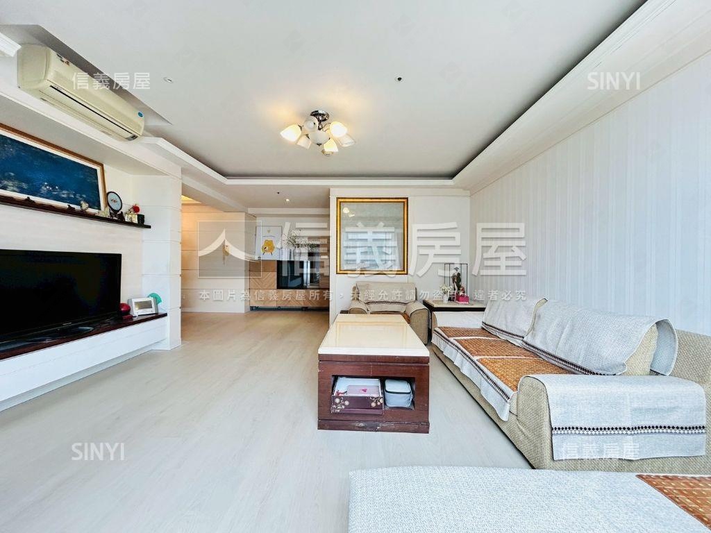 海揚Ａ棟★河景四房車位房屋室內格局與周邊環境