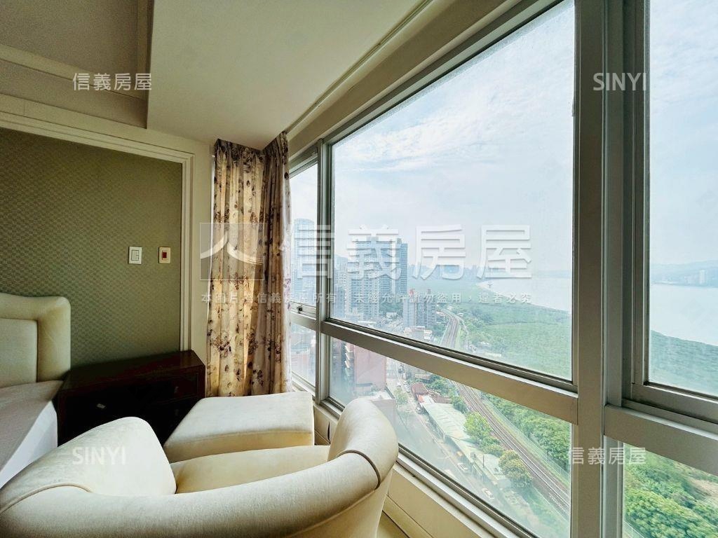 海揚Ａ棟★河景四房車位房屋室內格局與周邊環境