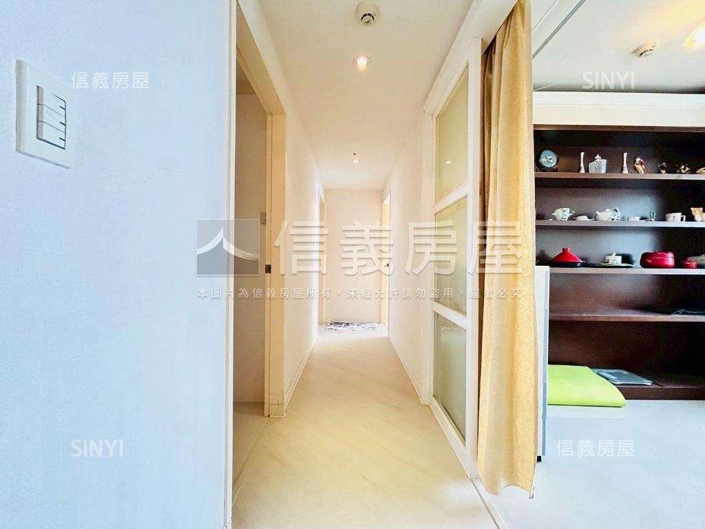 海揚Ａ棟★河景四房車位房屋室內格局與周邊環境
