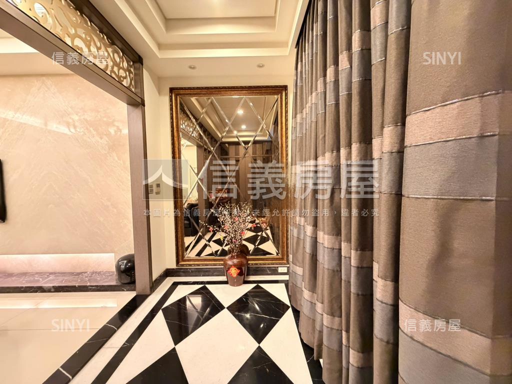 世紀登豐電梯獨棟透天房屋室內格局與周邊環境