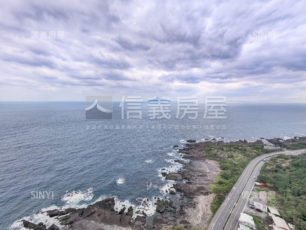 頭城海邊住宅土地房屋室內格局與周邊環境