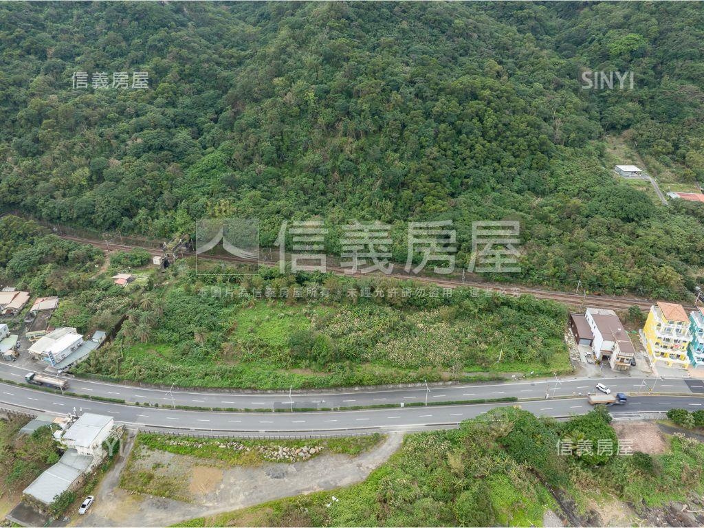 頭城海邊住宅土地房屋室內格局與周邊環境