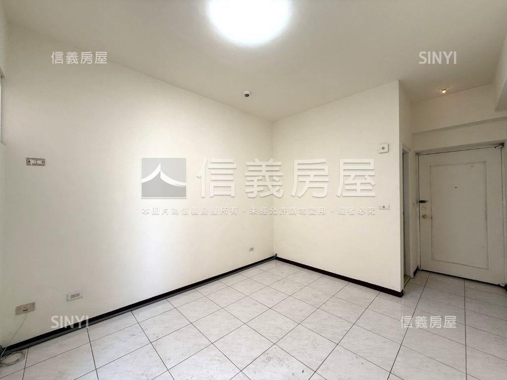 勤美旁一房中高樓平車房屋室內格局與周邊環境