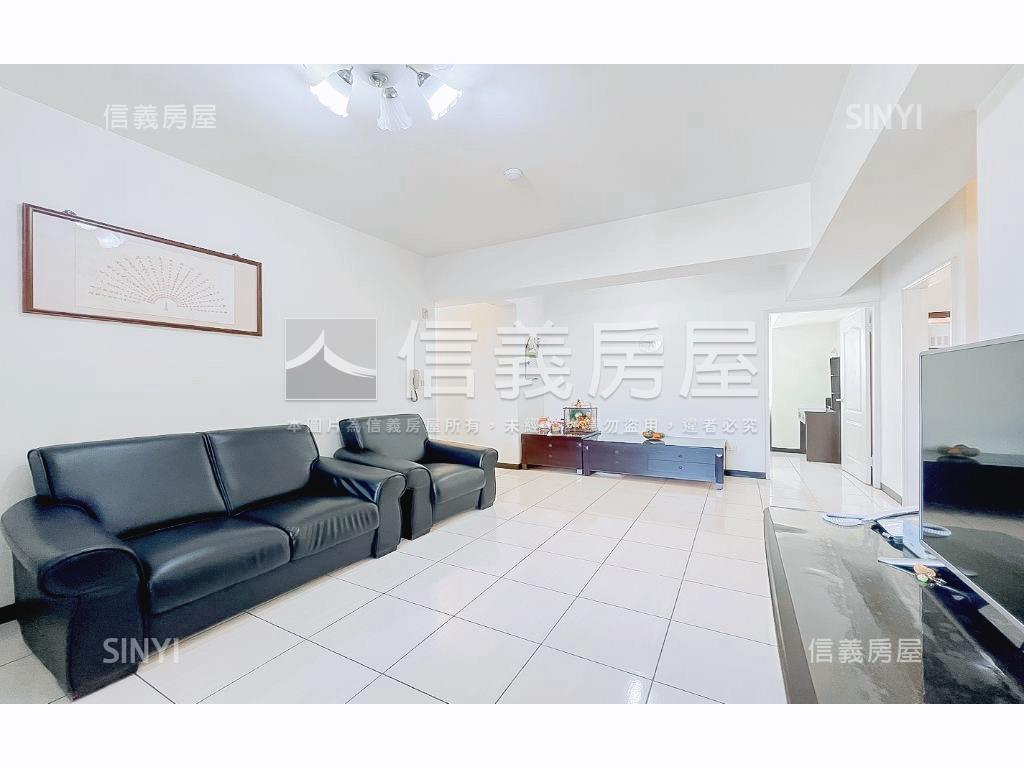 南陽路商圈４房視野戶房屋室內格局與周邊環境