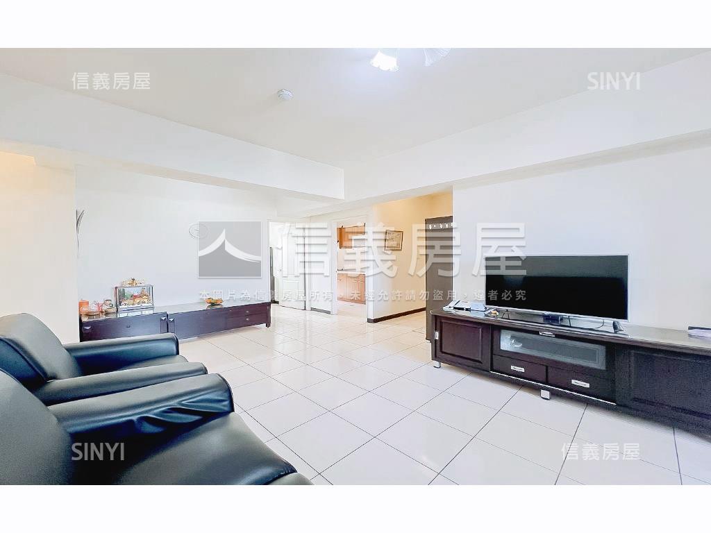 南陽路商圈４房視野戶房屋室內格局與周邊環境