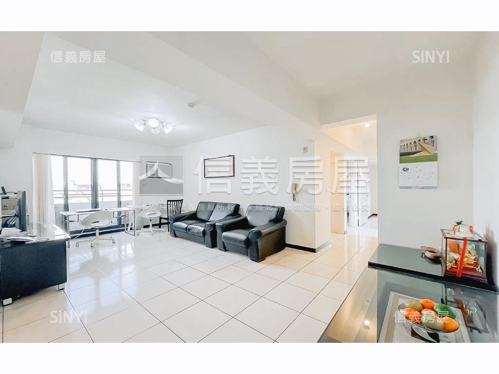 南陽路商圈４房視野戶房屋室內格局與周邊環境