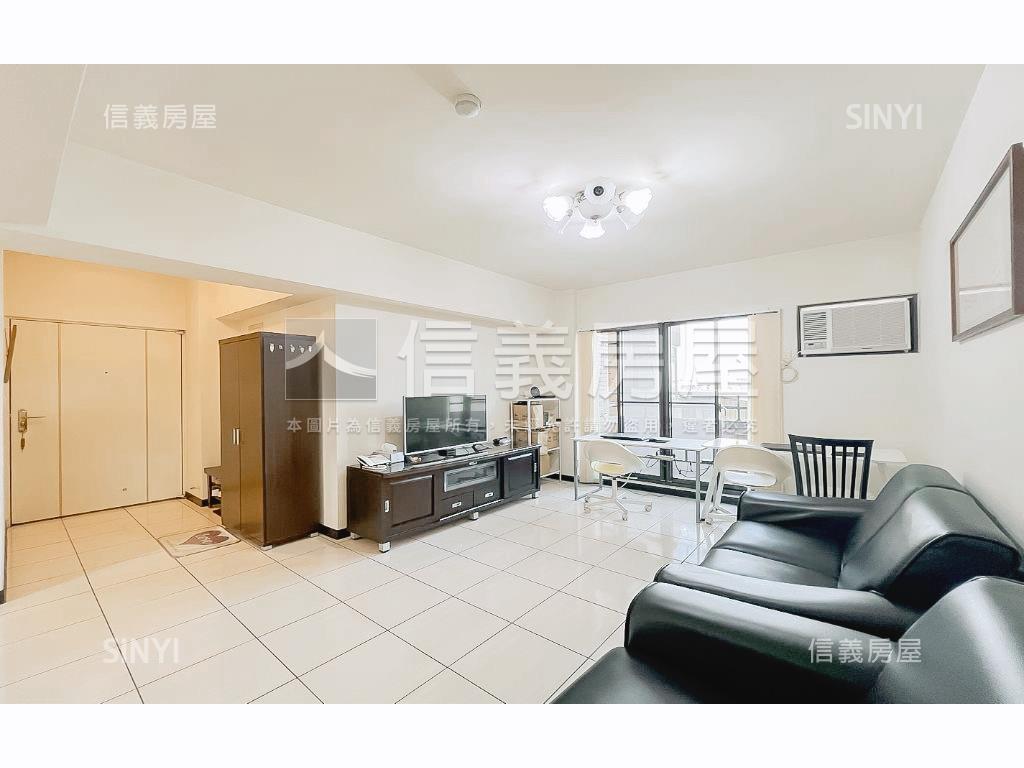 南陽路商圈４房視野戶房屋室內格局與周邊環境