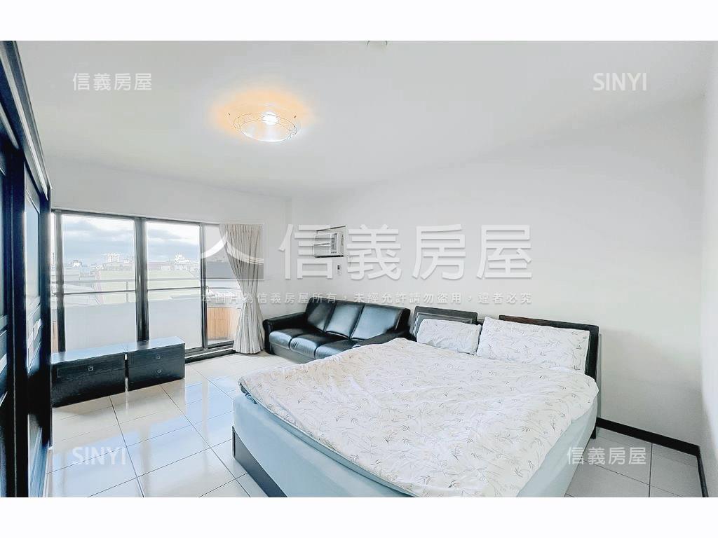 南陽路商圈４房視野戶房屋室內格局與周邊環境