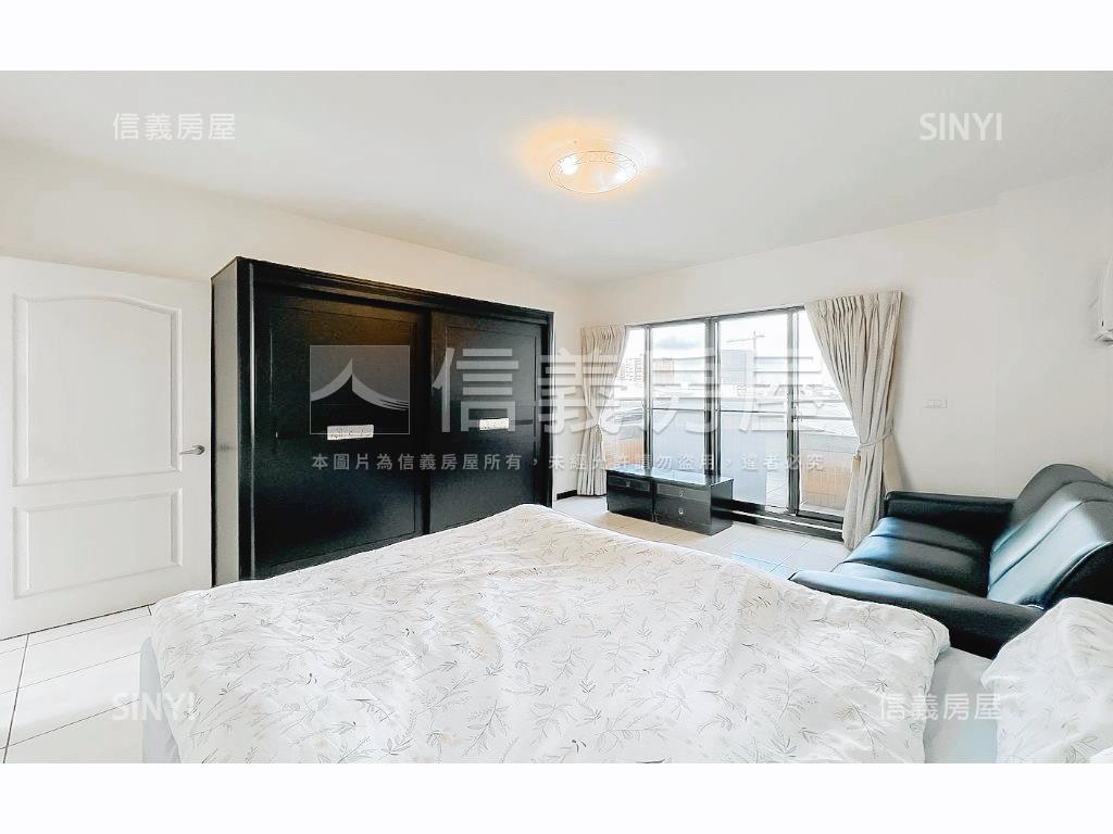 南陽路商圈４房視野戶房屋室內格局與周邊環境