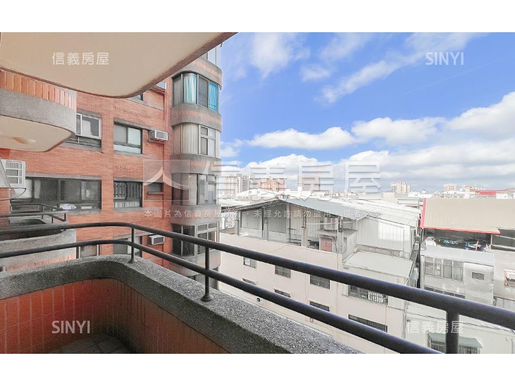 南陽路商圈４房視野戶房屋室內格局與周邊環境