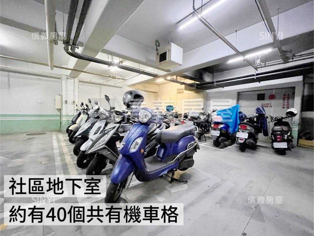 南陽路商圈４房視野戶房屋室內格局與周邊環境