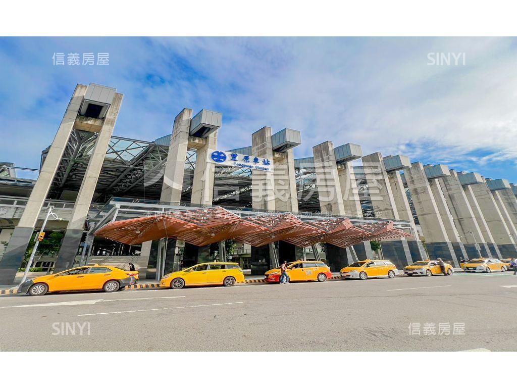 南陽路商圈４房視野戶房屋室內格局與周邊環境