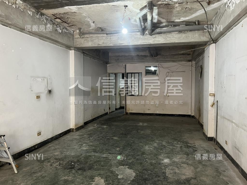 捷運莊敬路金店面房屋室內格局與周邊環境