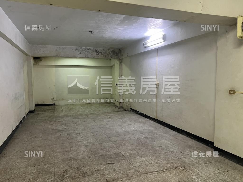 捷運莊敬路金店面房屋室內格局與周邊環境