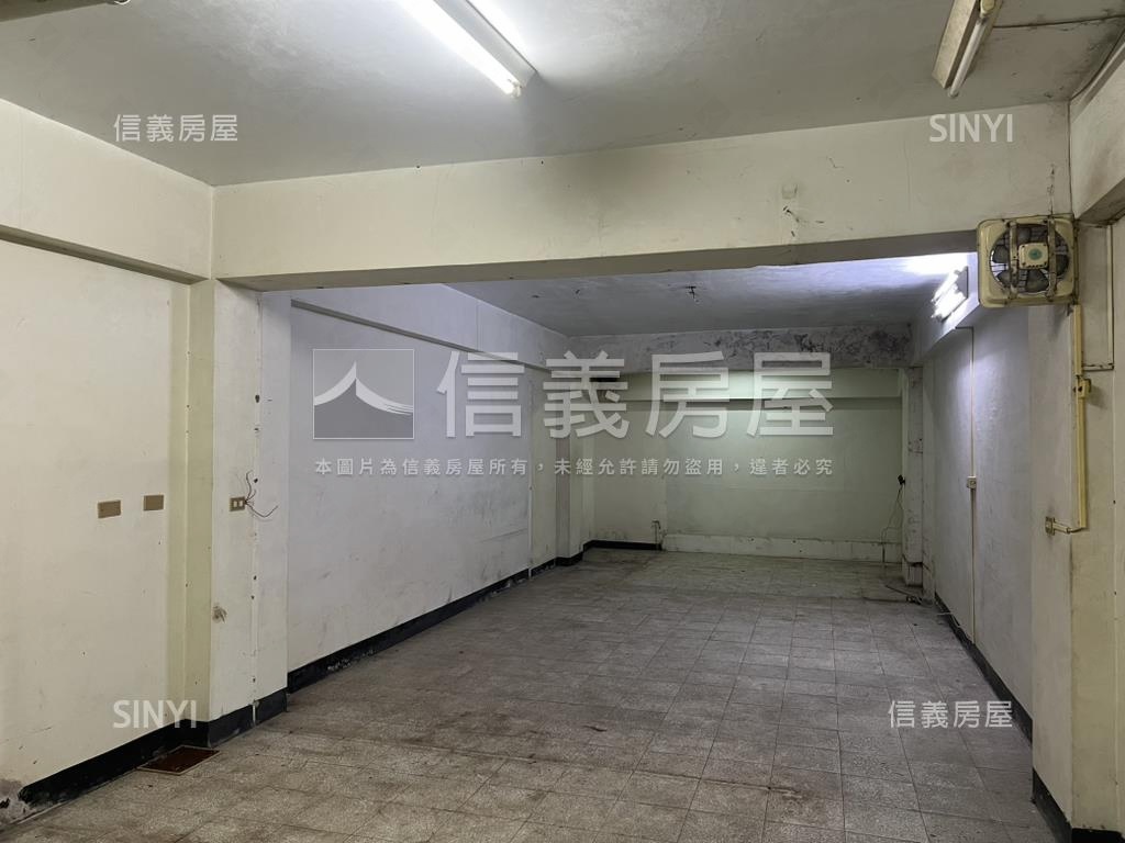 捷運莊敬路金店面房屋室內格局與周邊環境