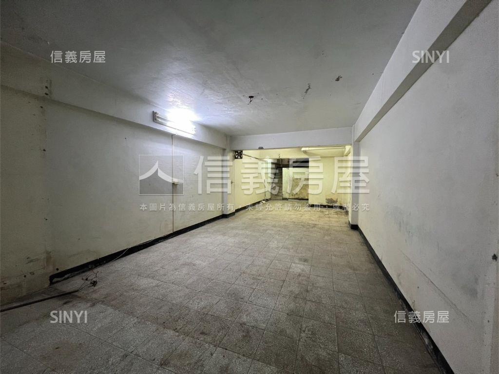 捷運莊敬路金店面房屋室內格局與周邊環境