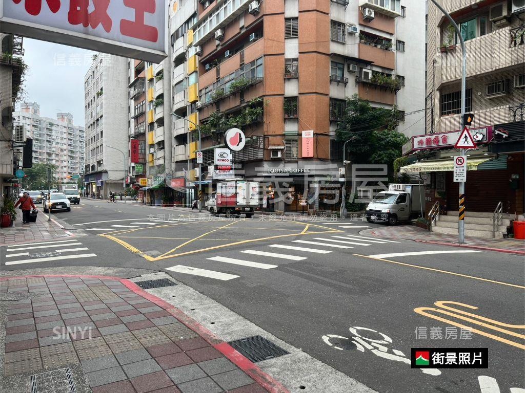 捷運莊敬路金店面房屋室內格局與周邊環境