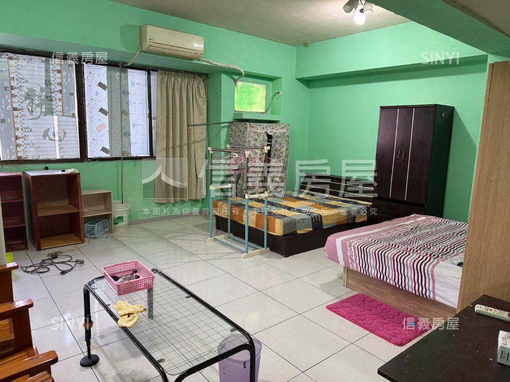 北區一心名廈三民路大套房房屋室內格局與周邊環境