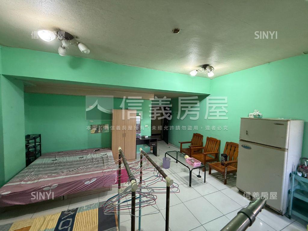 北區一心名廈三民路大套房房屋室內格局與周邊環境