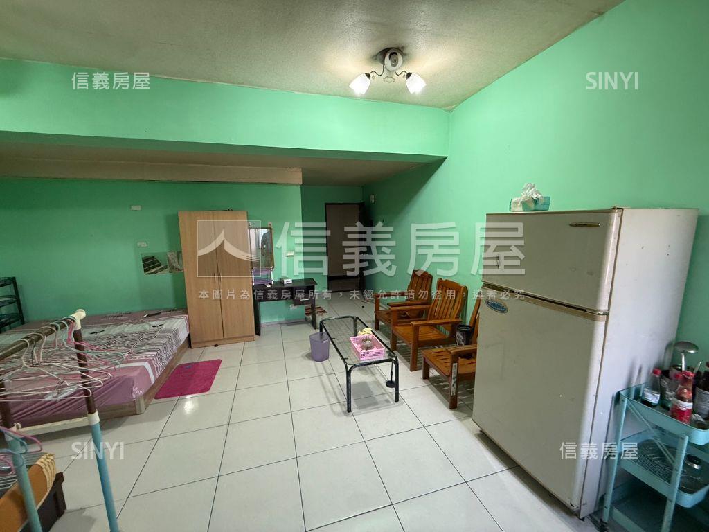 北區一心名廈三民路大套房房屋室內格局與周邊環境