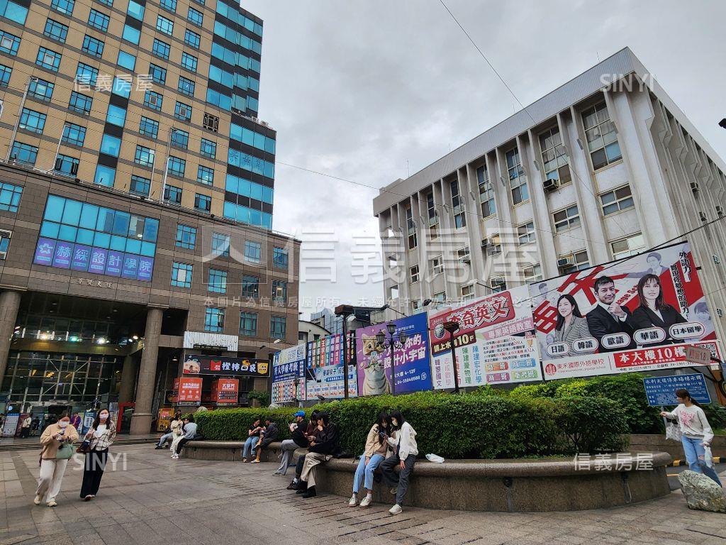 一心名廈三民路６Ｆ大套房房屋室內格局與周邊環境
