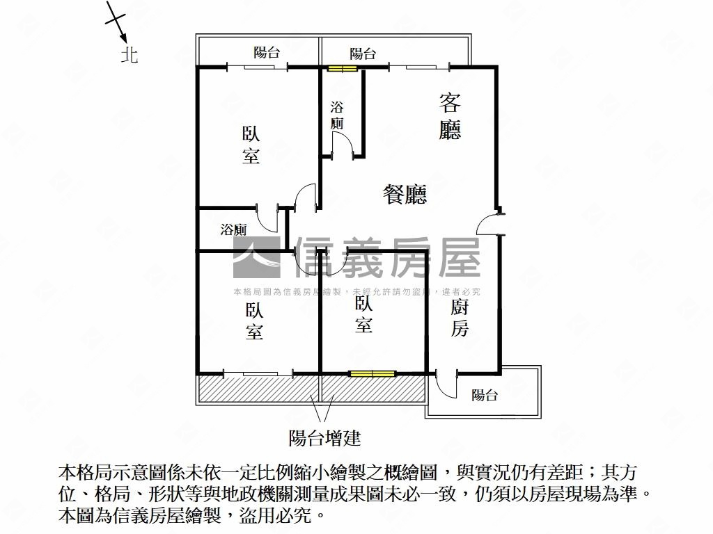 日初莊園近南科大三房平車房屋室內格局與周邊環境
