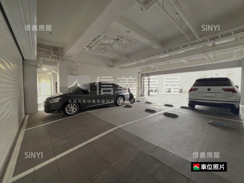 日初莊園近南科大三房平車房屋室內格局與周邊環境