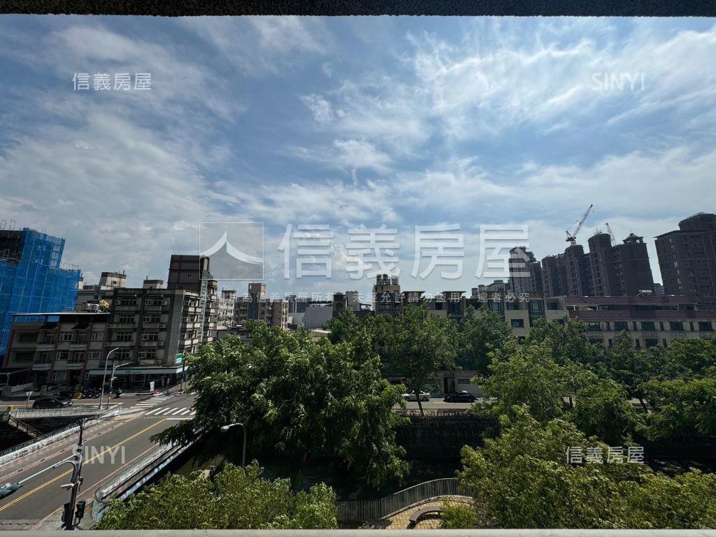 免四千！三境採光河岸四房房屋室內格局與周邊環境