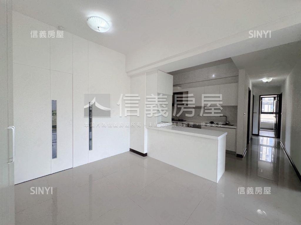 免四千！三境採光河岸四房房屋室內格局與周邊環境