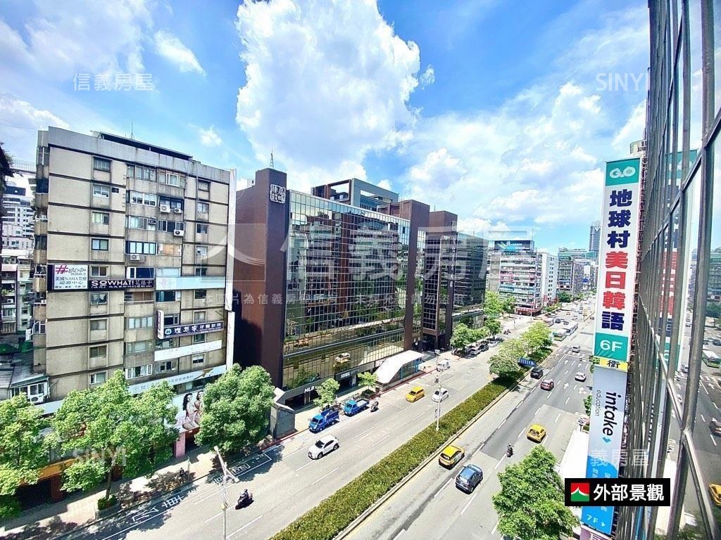 【專營】忠孝敦化三普純辦房屋室內格局與周邊環境