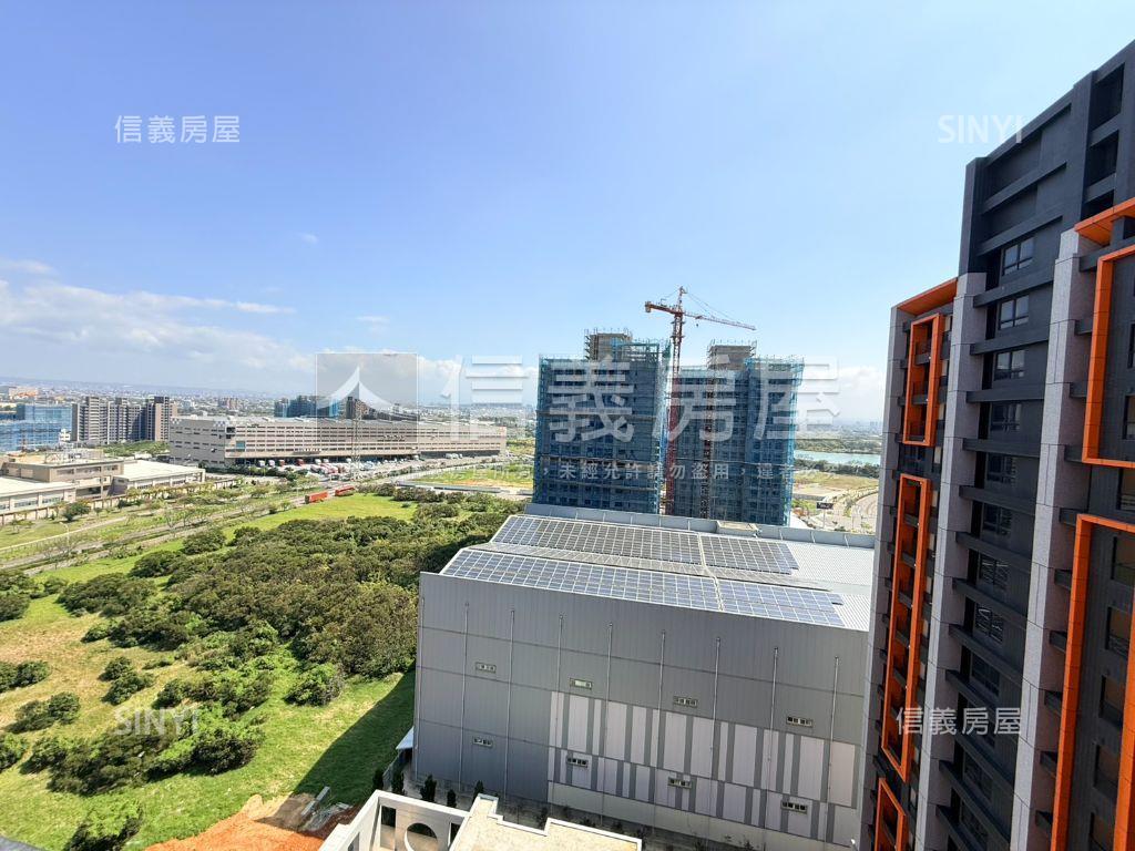 客運園區未來城面中庭景觀房屋室內格局與周邊環境