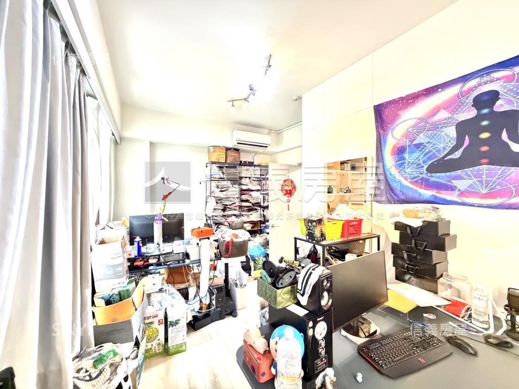 專任生活家徽裝潢美透天房屋室內格局與周邊環境