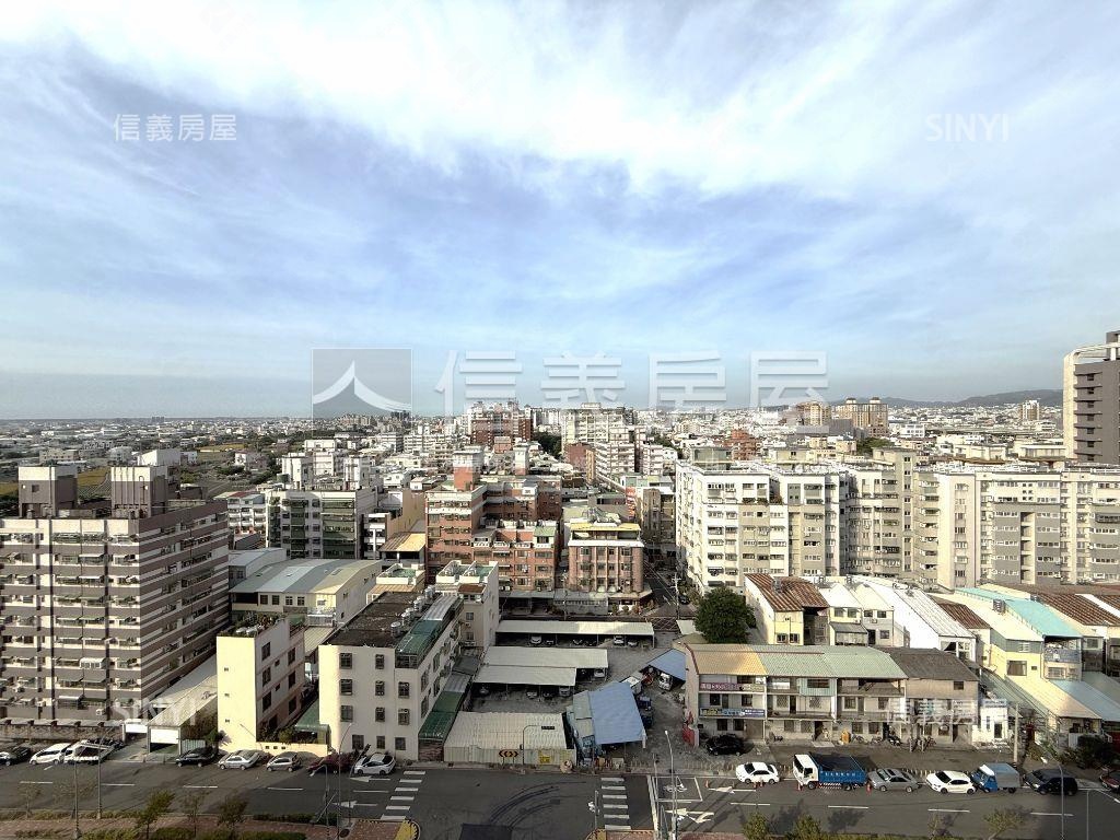 酷６９６２邊間高樓美視野房屋室內格局與周邊環境