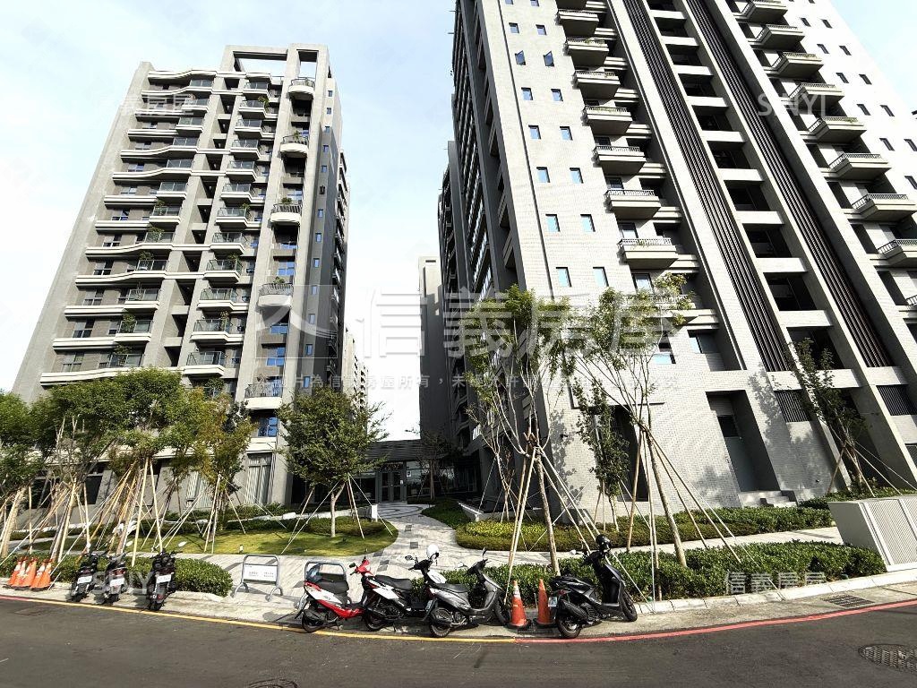 酷６９６２邊間高樓美視野房屋室內格局與周邊環境