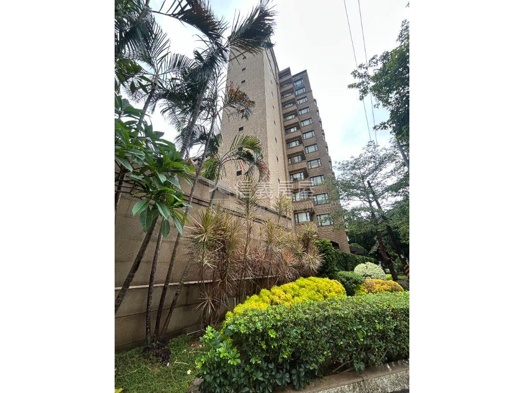 天母富邦獨戶豪邸房屋室內格局與周邊環境