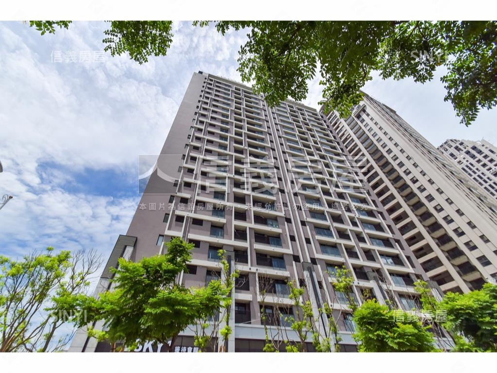 縣三高樓朝南ＳＫＹ１房屋室內格局與周邊環境