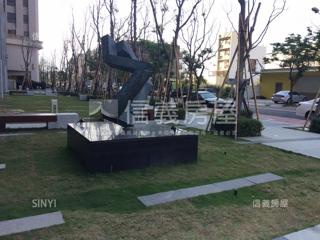 縣三高樓朝南ＳＫＹ１房屋室內格局與周邊環境