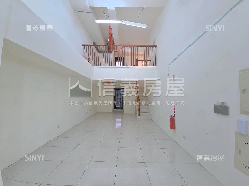 聯太淳青優質店面房屋室內格局與周邊環境