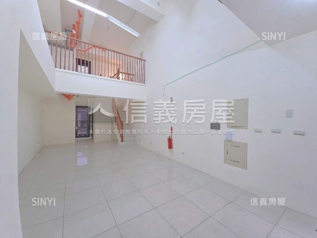 聯太淳青優質店面房屋室內格局與周邊環境